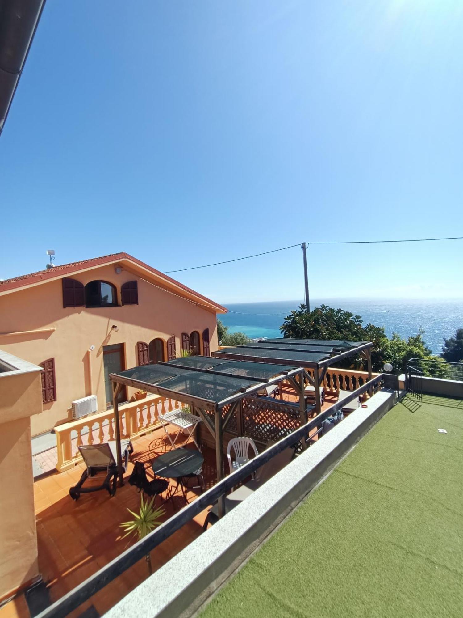 Appartamenti Villa Chiara Imperia Luaran gambar