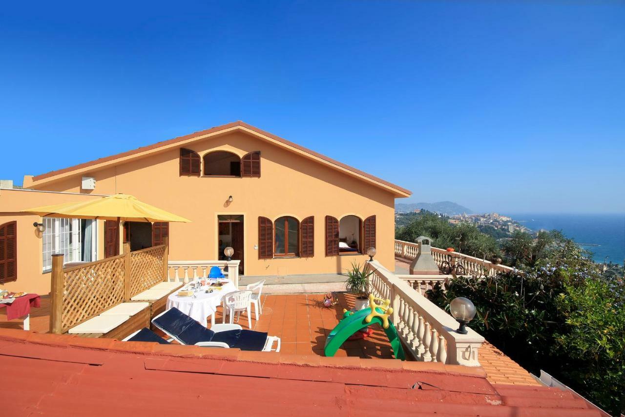 Appartamenti Villa Chiara Imperia Luaran gambar