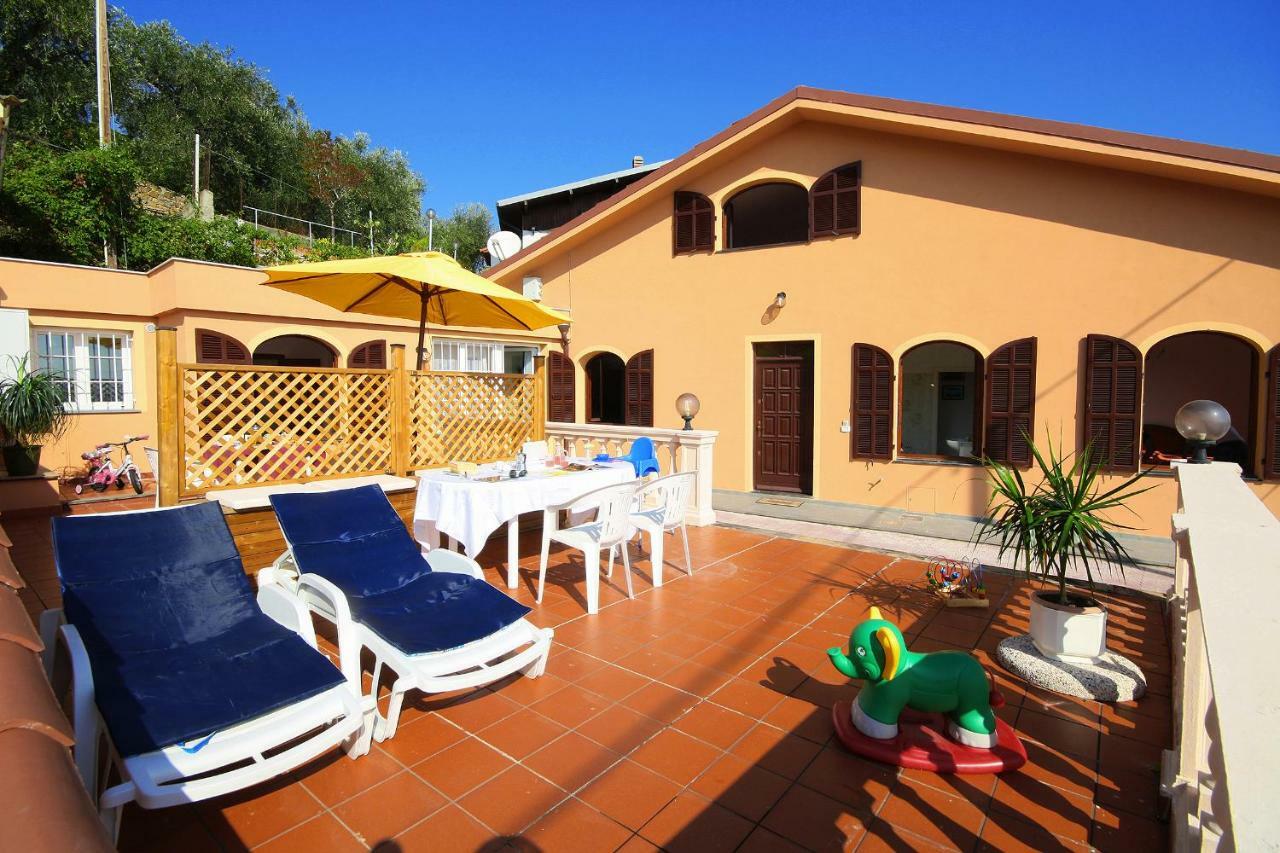Appartamenti Villa Chiara Imperia Luaran gambar