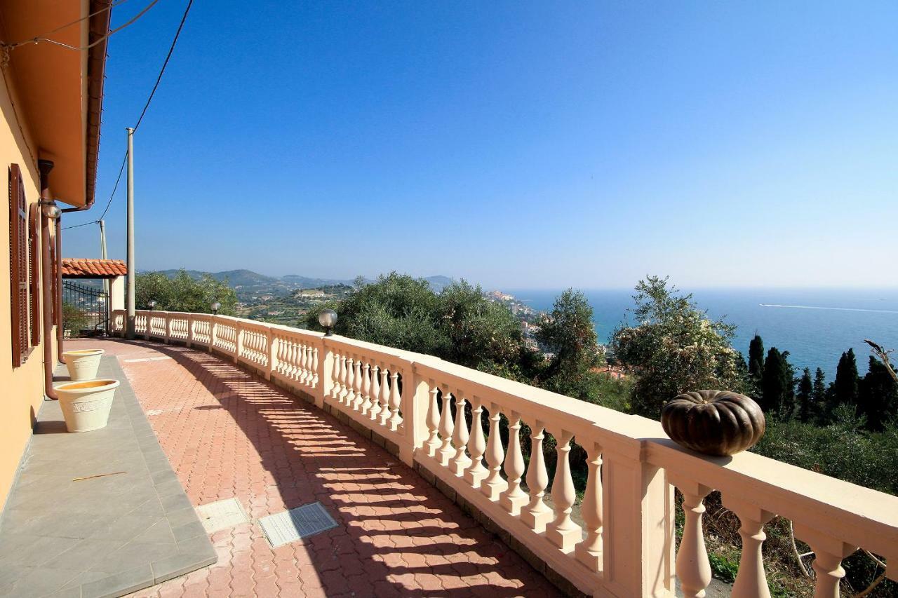 Appartamenti Villa Chiara Imperia Luaran gambar